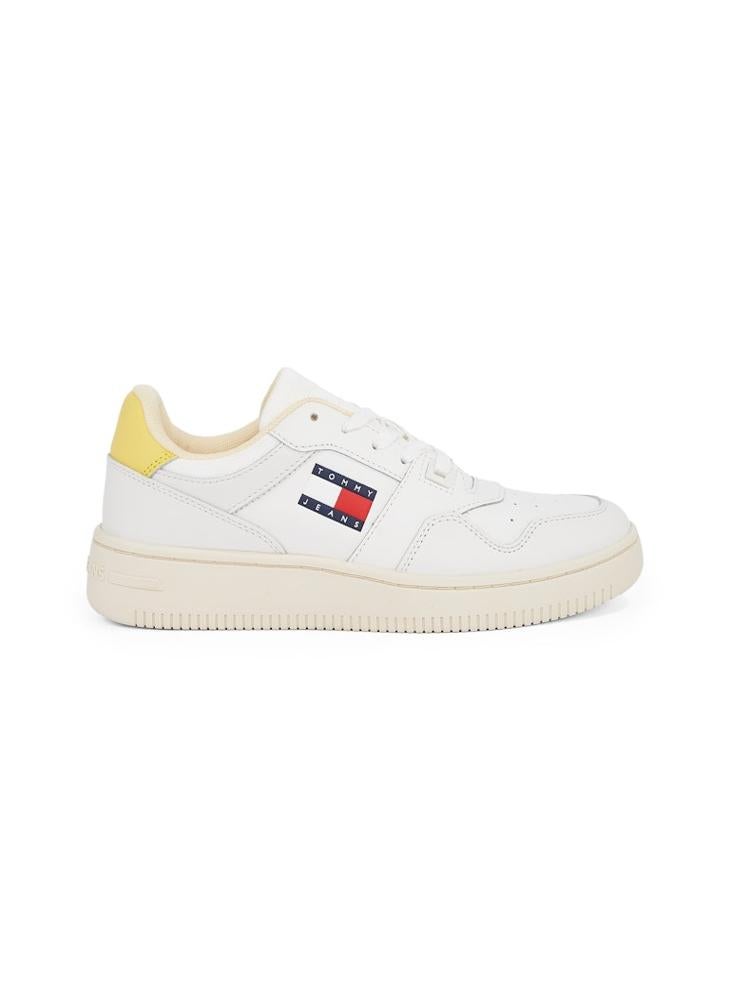 TOMMY JEANS Retro Low Top Sneakers  - Image 1