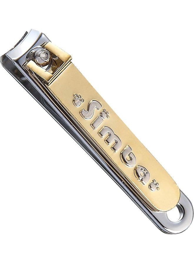 Simba Simba Safety Nail Cutter - Special Design Nail Clippers for Baby Tiny Fingers and Toes  - Image 2