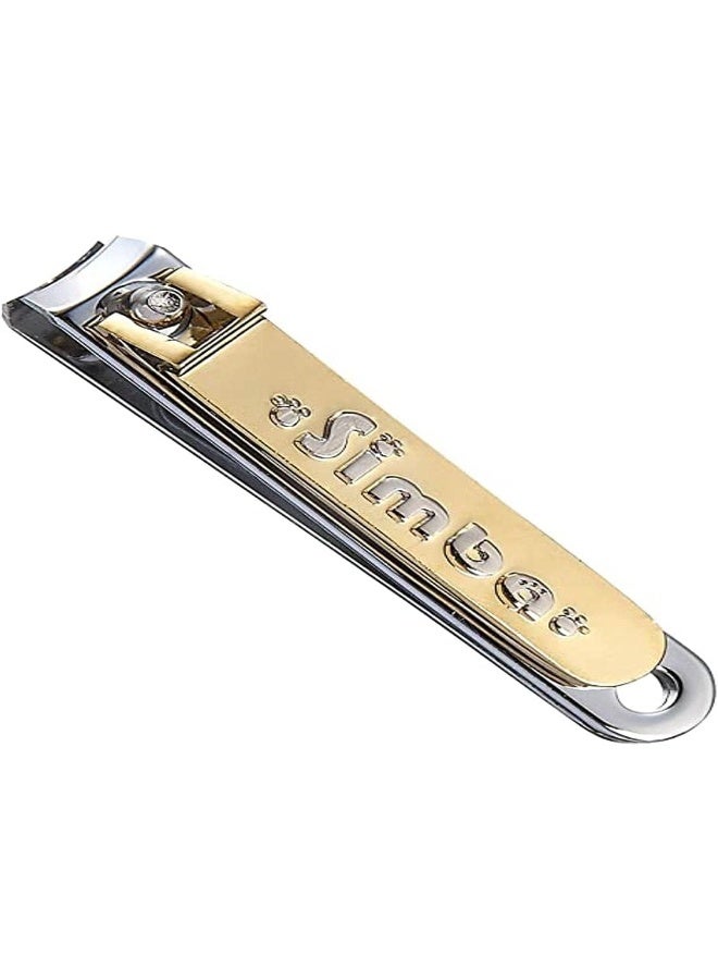 Simba Simba Safety Nail Cutter - Special Design Nail Clippers for Baby Tiny Fingers and Toes  - Image 4