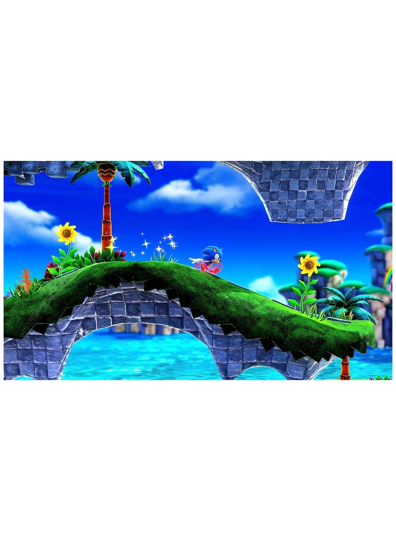 FC SEGA Sonic Superstars - PS5 - PEGI Version - Image 3