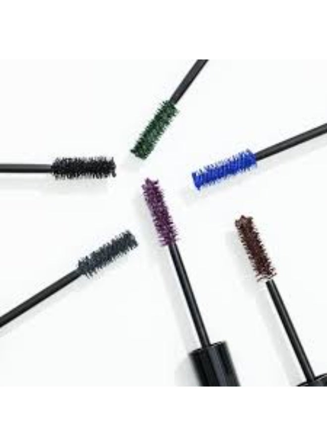 جوش ماسكارا غوش بومباستيك كريزي فوليوم بلون 006 بنفسجي غباري 13 مل - Image 3