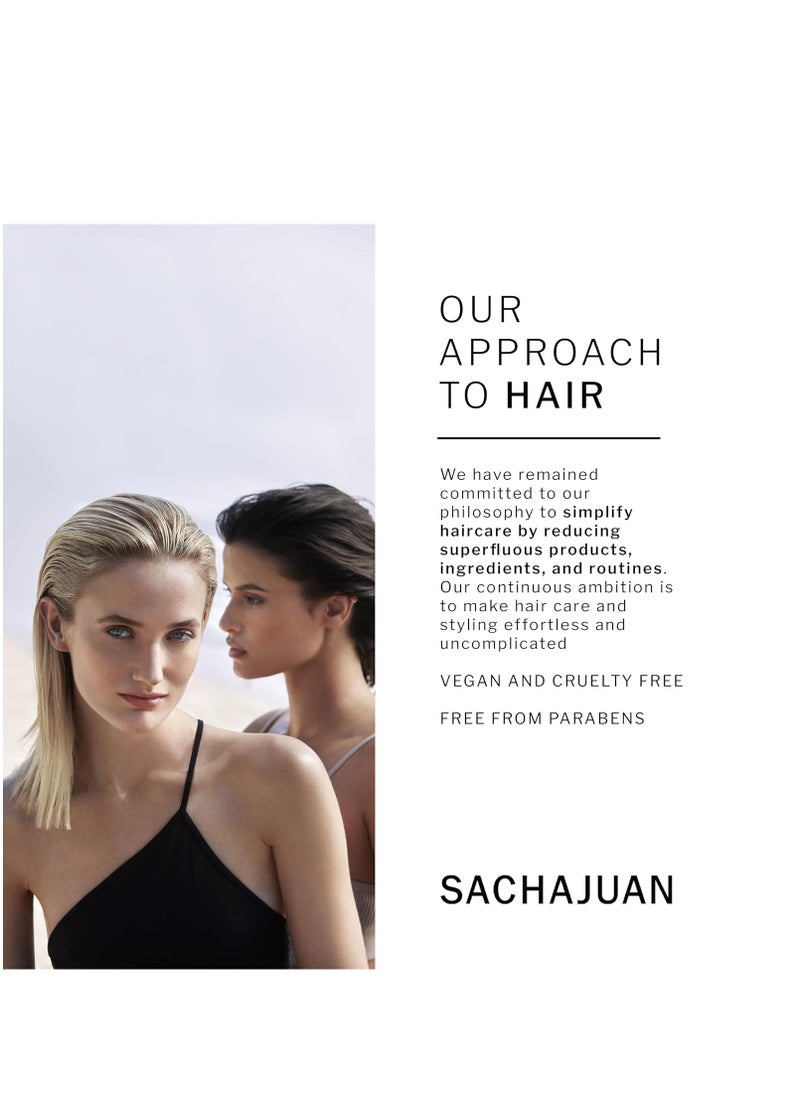 SACHAJUAN - SACHAJUAN Ocean Mist Sea Salt Spray, Wave, Texture, Grip & Volume for Texturizing Beach Waves, Matt Finish - Image 1