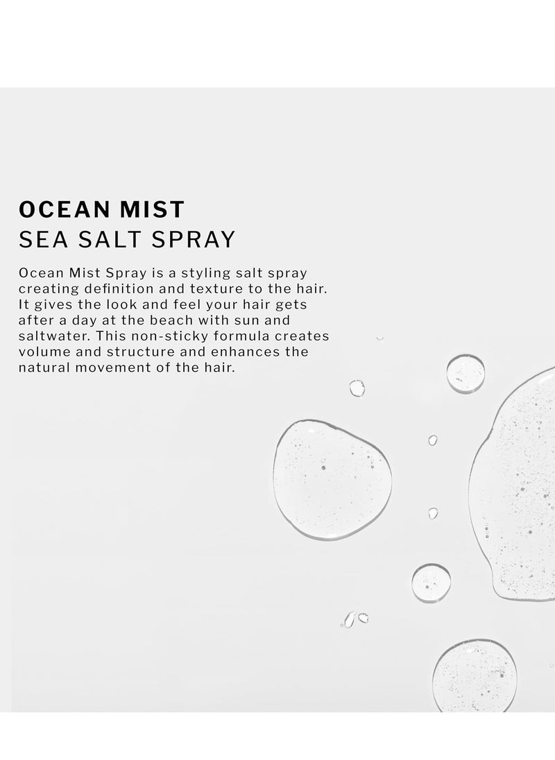 SACHAJUAN - SACHAJUAN Ocean Mist Sea Salt Spray, Wave, Texture, Grip & Volume for Texturizing Beach Waves, Matt Finish - Image 1