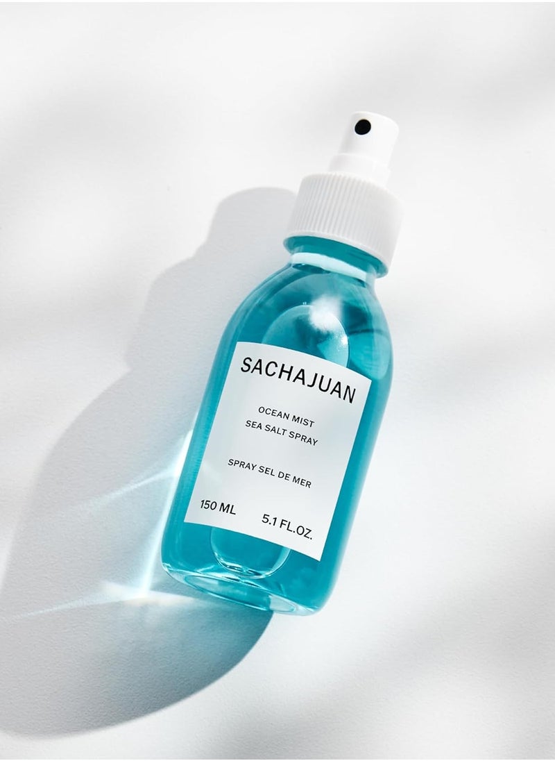 SACHAJUAN - SACHAJUAN Ocean Mist Sea Salt Spray, Wave, Texture, Grip & Volume for Texturizing Beach Waves, Matt Finish - Image 1