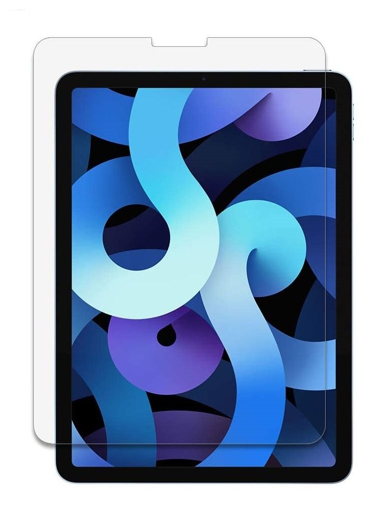 CATANES Apple iPad Air 2022/2020 (5th Generation/4th Generation) Screen Protector Tempered Glass 10.9 inch Clear