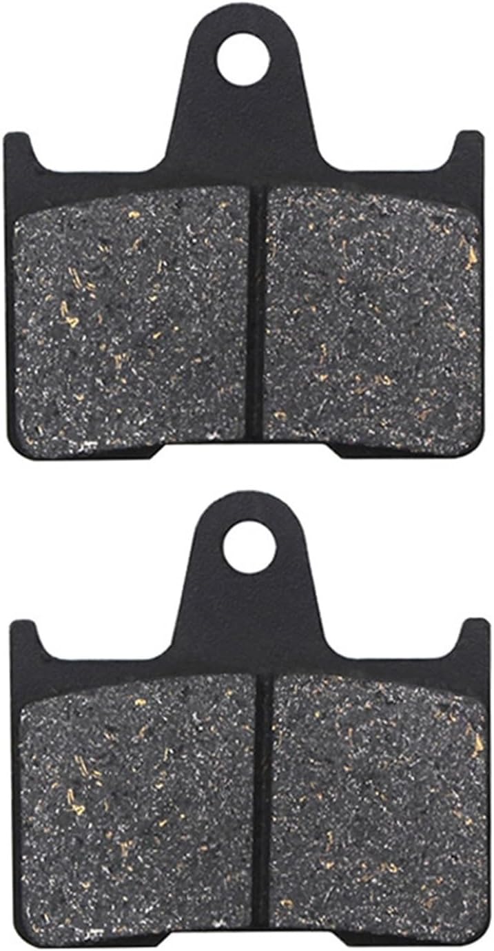 Wivplex Motorcycle Brake Pads for GSXR Series - Image 1