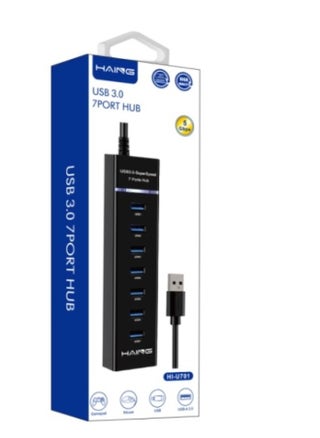 USB 3.0 7PORT HUB - pzsku/ZCFEC2AB172B2DF72AD5FZ/45/1749543596/e49f72b7-a0ed-45fb-880a-5ed398c45861
