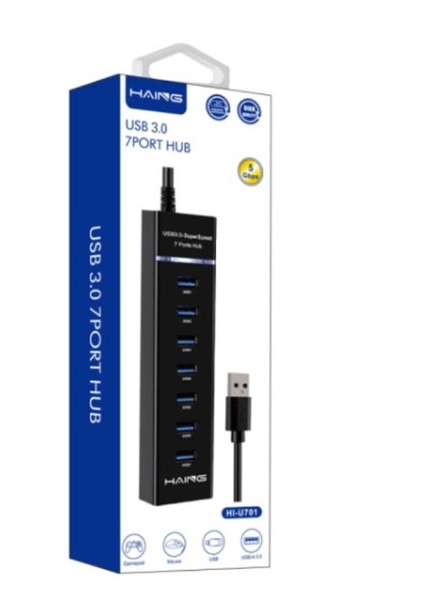 USB 3.0 7PORT HUB