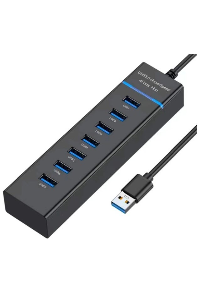 Haing USB 3.0 7PORT HUB  - Image 2