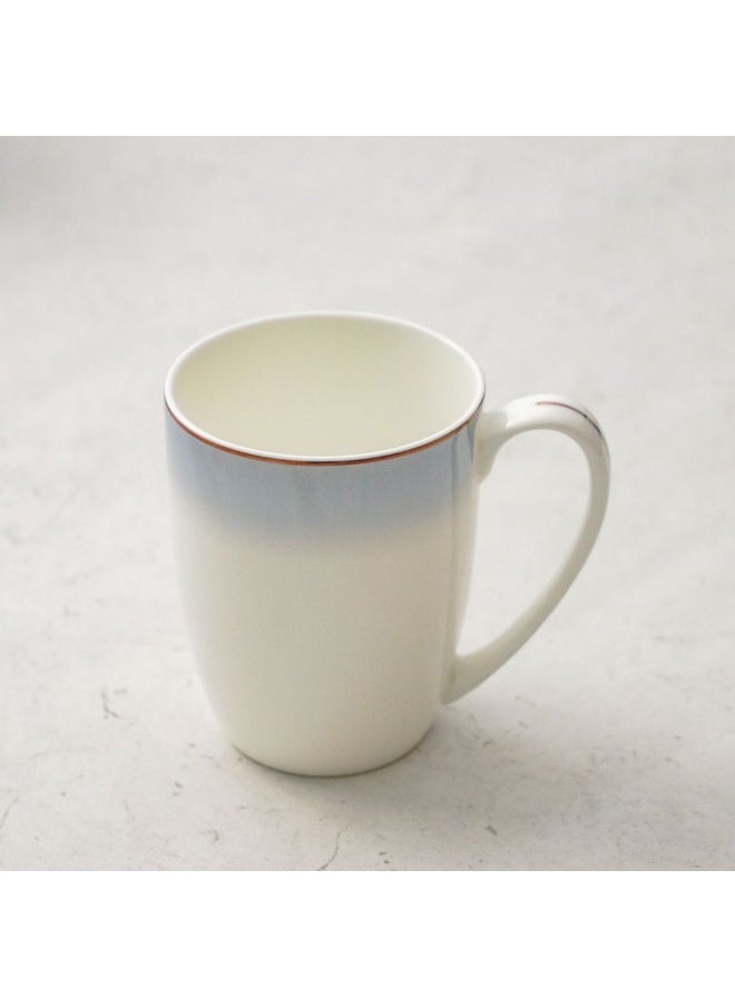 DANUBE HOME Danube Home Tyler Fine Bone China Mug 350Ml Elegant Design Premium Quality Ideal For Hot And Cold Beverages Perfect For Tea Or Coffee Durable And Stylish  - Image 1