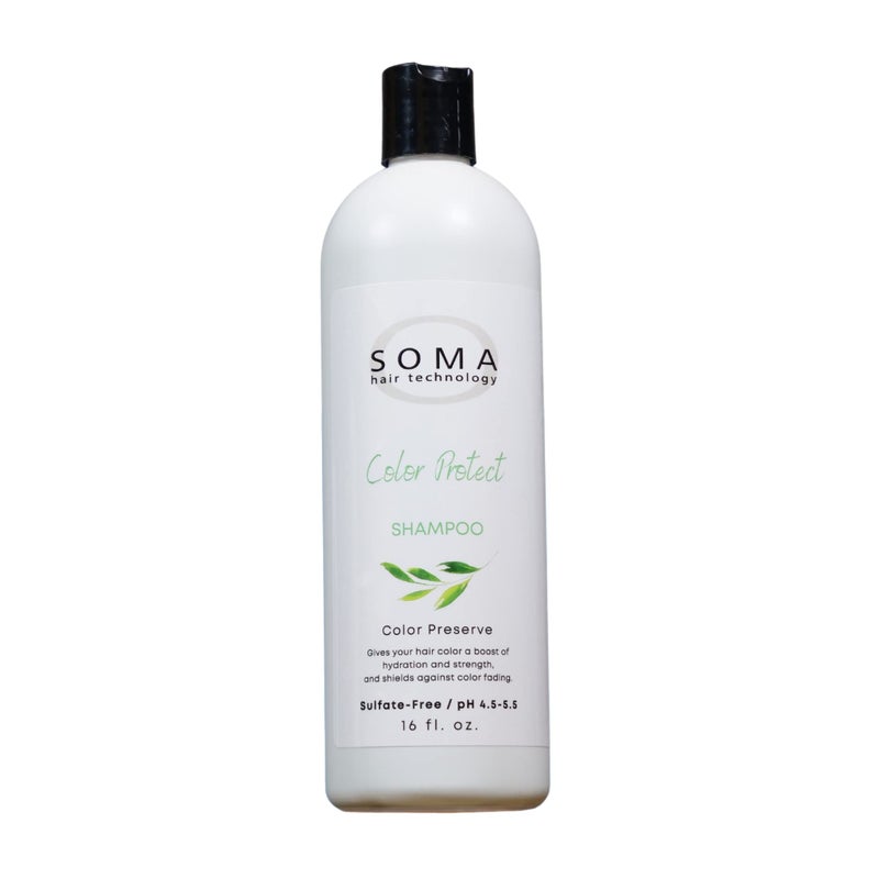 Soma Colour Protect Shampoo 16 oz