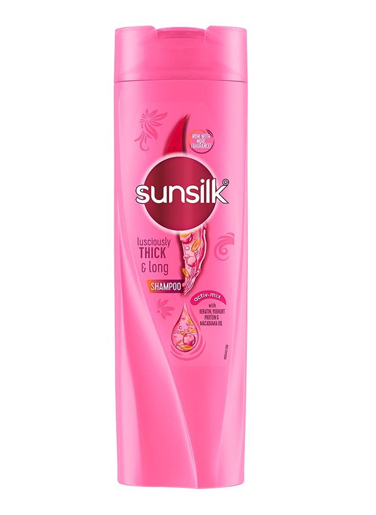 Sunsilk - Sunsilk Thick Long Shampoo 360ml - Image 1