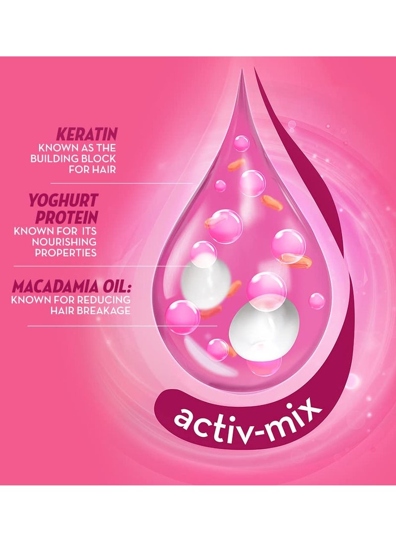 Sunsilk - Sunsilk Thick Long Shampoo 360ml - Image 1
