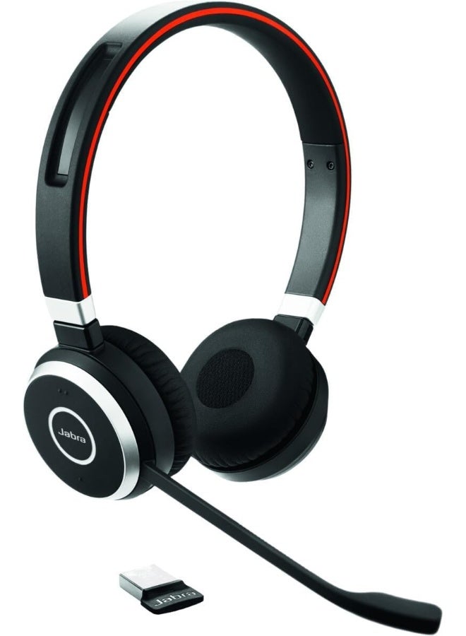 Jabra مجدد - إيفولف 65 SE، Link380a MS ستيريو - Image 3
