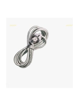 Zero Power Cable For Computer 1.5M Grey  - Image 1