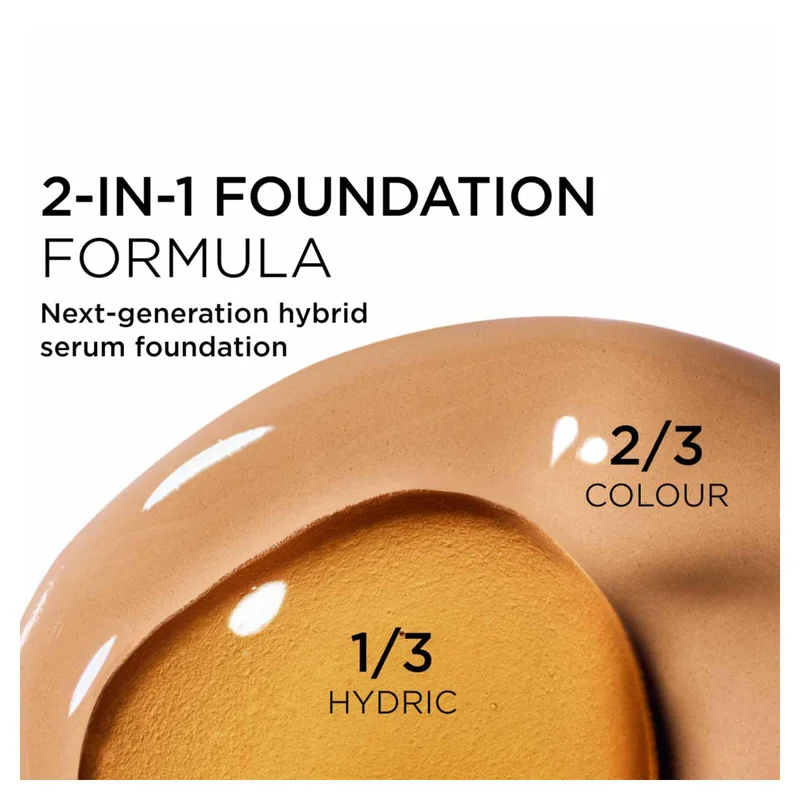 Clarins Clarins Double Serum Foundation   M3W 30ml
