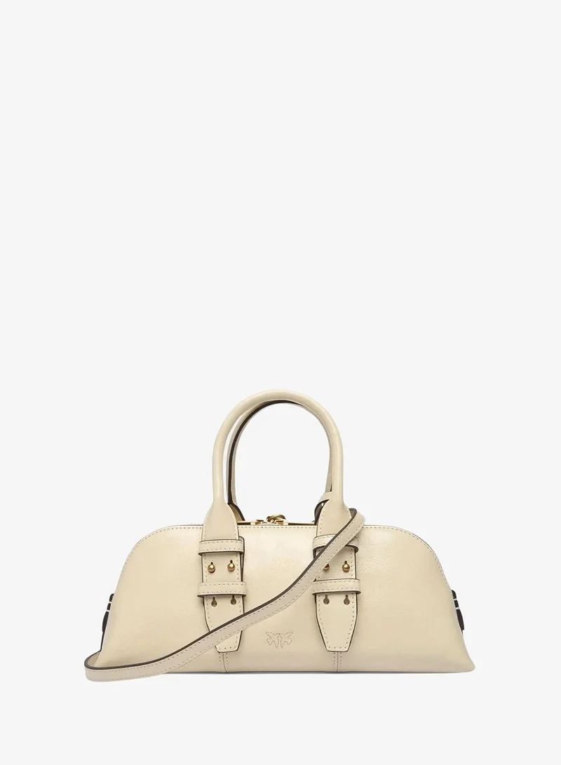 Pinko  Small leather Escape Bag for Women | Best Price UAE