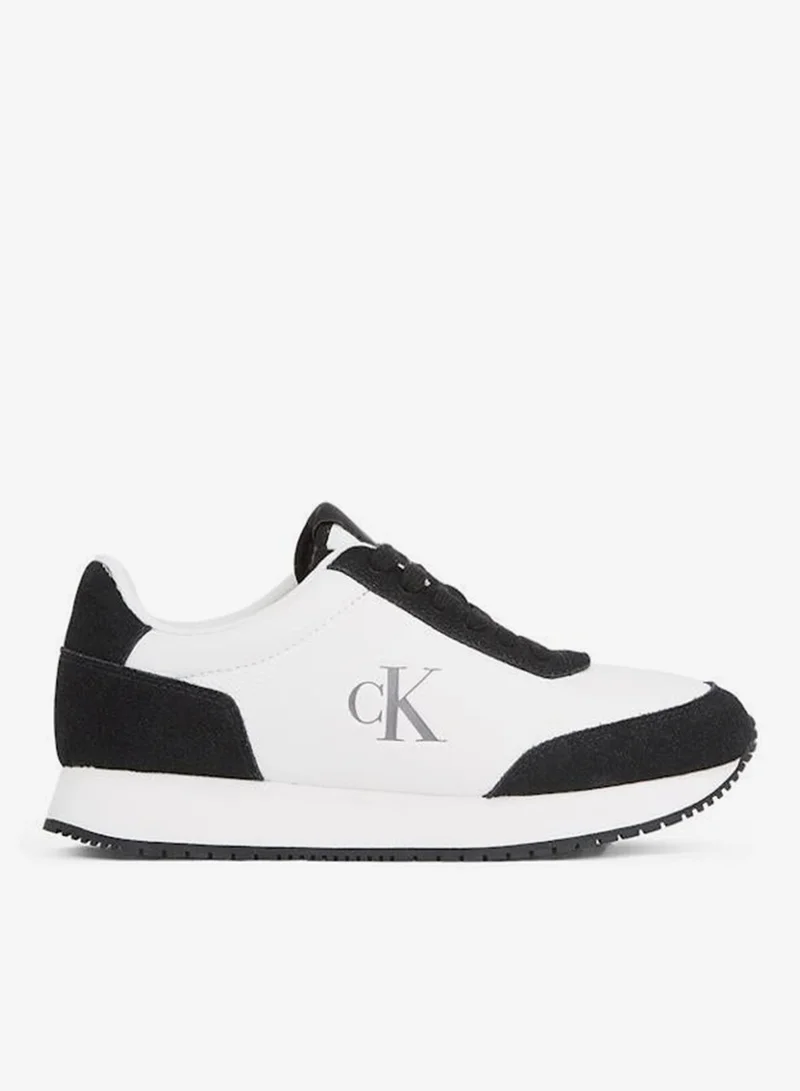 Calvin Klein Jeans Logo Low Top Sneakers