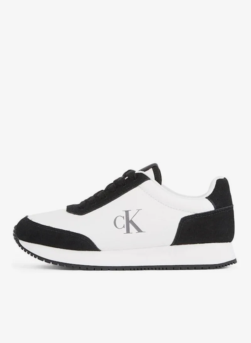 Calvin Klein Jeans Logo Low Top Sneakers