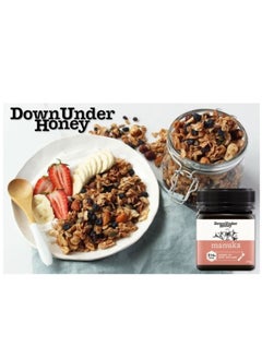 DownUnder Honey Manuka Honey Certified MGO 514+ New Zealand (250g)  - Image 2