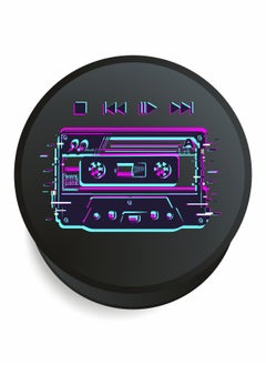 audio cassette
