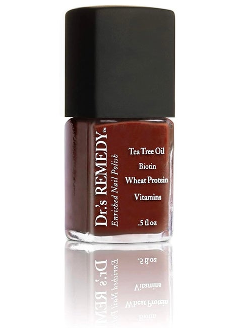 Dr.'s Remedy Dr.'s Remedy Enriched Nail Polish (BALANCE Brick Red) 