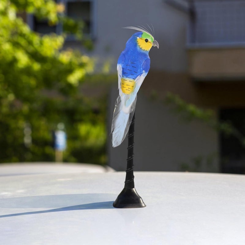 Rack sorted local inventory Cute Animal Car Antenna Topper for Vehicle Roof Decoration Easy Install No Scratch Car Accessory with Diverse Cartoon Figures Adorable Parrot Ornament for Personal Style On-demand local restock Global flexible assemble picks Light & sturdy Diverse operation compatible Replaceable parts Reinforced edge Coast & inland available Certified stocked merchandise Durability enhanced Wide usage compatibility Economical varied design options Upgraded classic design Remote area delivery Regional distribution available Room to room portable Hanging space save Moisture wear upgraded quality General compatible practical design Multi option design Easy daily handling design Transparent body Ventilated design Minimal design All need matching options - Image 4