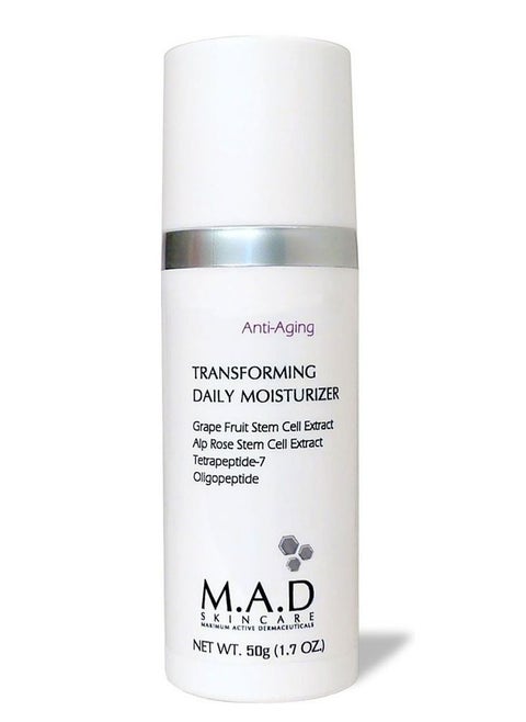 Anti-Aging Transforming Daily Moisturizer, 50 g