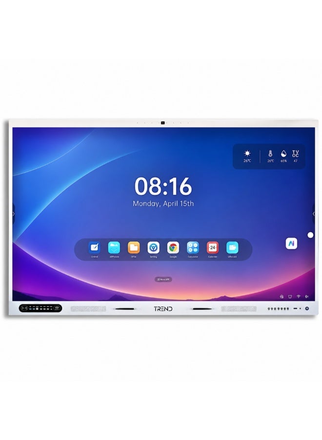 تريند Trend c-series 256GB 16GB 65 inch