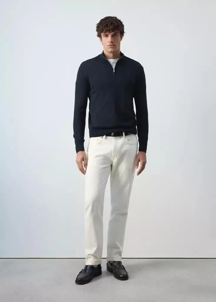 Mango Man  Jersey WILLYP for Men | Best Price UAE