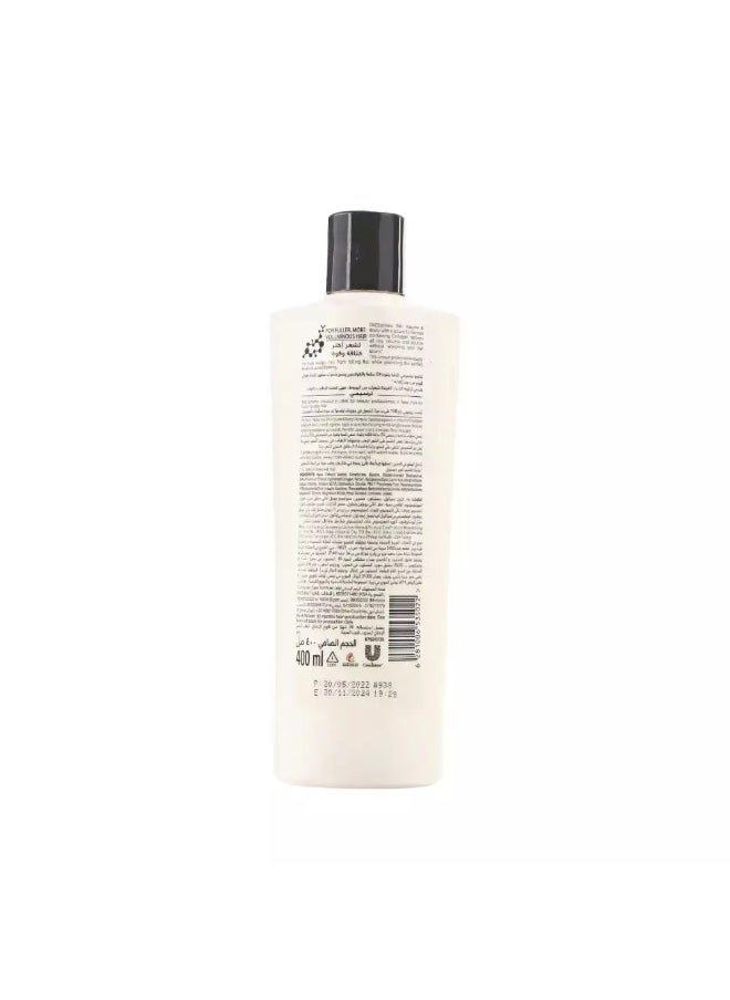 Tresemme Tresemme 24 Hour Volume & Body Conditioner for Fine Hair, 400ml  - Image 2