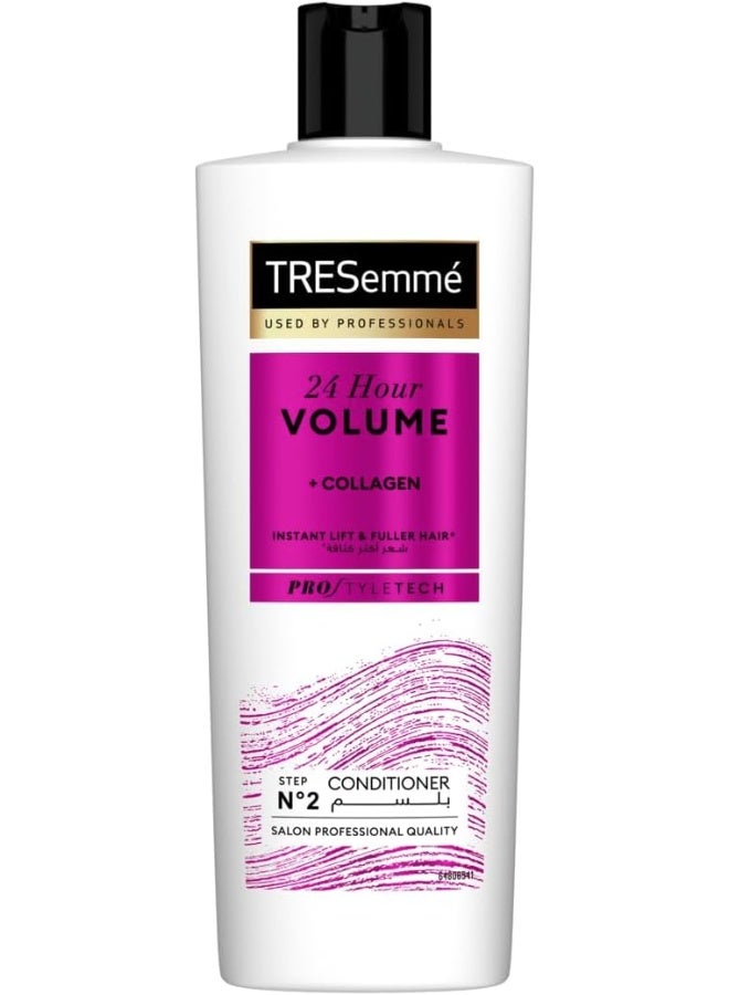 TRESemmé بلسم تريسمي 24 ساعة للحجم والجسم للشعر الناعم، 400 مل - Image 1