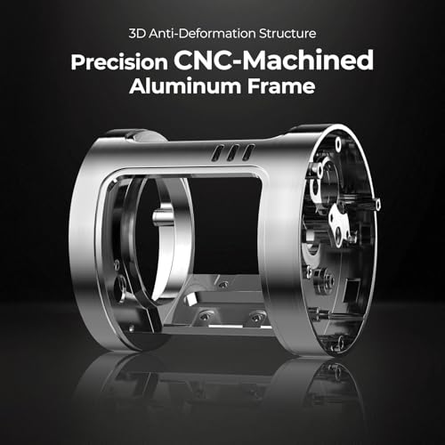 Piscifun Chaos Pro Baitcasting Fishing Reel CNC Machined Aluminum Body Round Catfish Reel with 25LB Max Drag Rolling Reel with Level Wind Magnetic Braking for Lake Saltwater Black Left Hand - Image 3