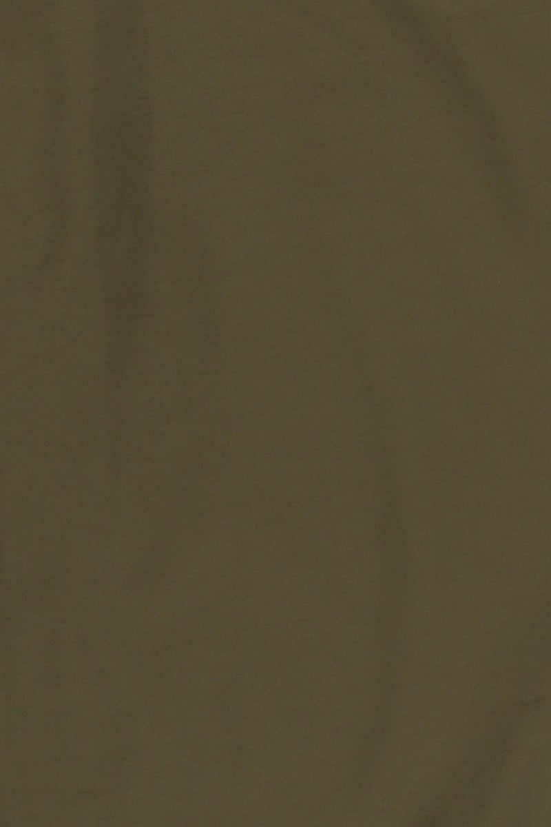 Threadbare Women Balloon Fit Solid Track Pants, Olive - Image 5