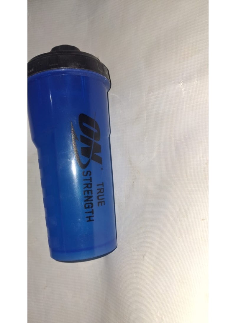 زجاجة خلط البروتين من ترو سترينث، سعة 700 مل، مثالية لمشروبات البروتين ومكملات ما قبل التمرين، تهدف إلى تحسين الأداء الرياضي بدقة عالية، متعددة الألوان. - Image 4