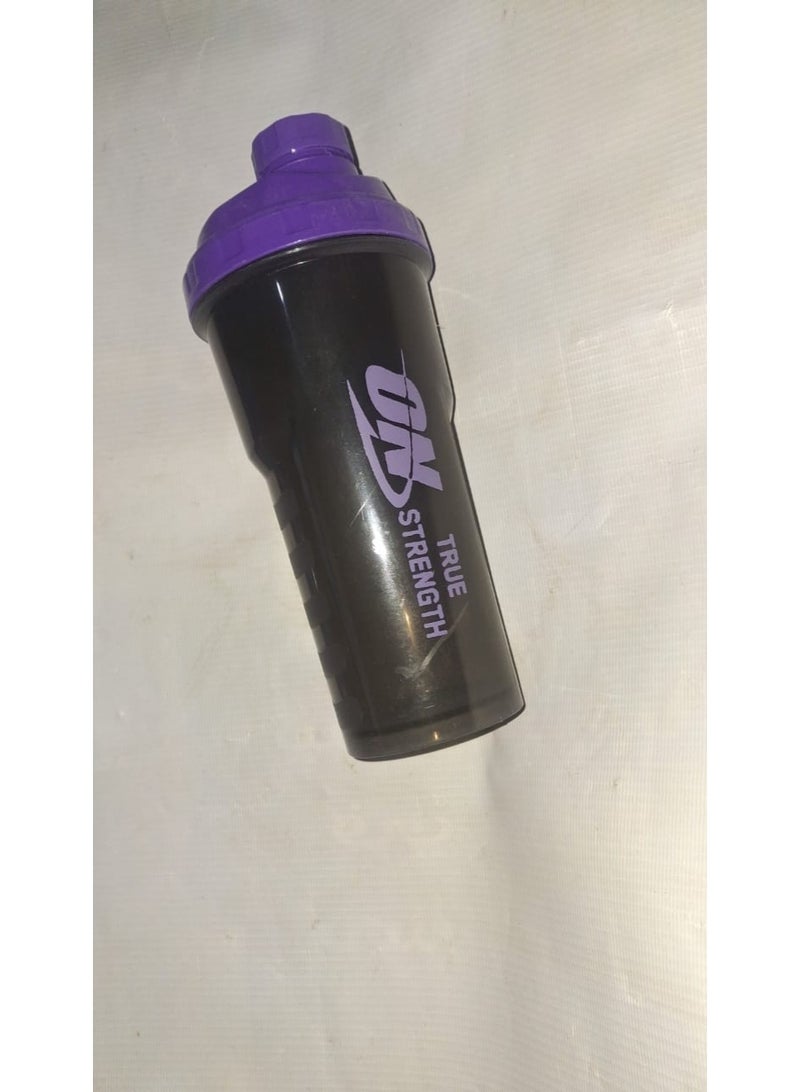 زجاجة خلط البروتين من ترو سترينث، سعة 700 مل، مثالية لمشروبات البروتين ومكملات ما قبل التمرين، تهدف إلى تحسين الأداء الرياضي بدقة عالية، متعددة الألوان. - Image 5