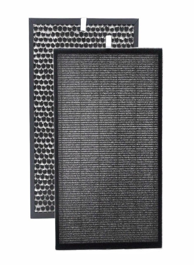 CHNPOFNT RF200 Replacement Filter OV200 True he-pa Replacement Filter Kit Compatible with Oransi OV200 Air Purifier,Part # RF200, H13 3-Stage Filtration Activated Carbon 2-IN-1 Pre-Filters Air Clean Dust VOCs - Image 1