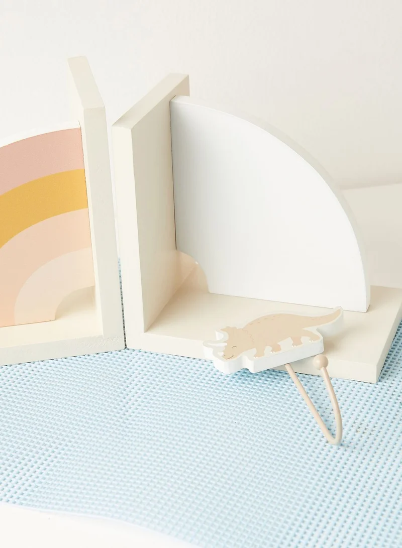 Sass & Belle Triceratops Door Hook