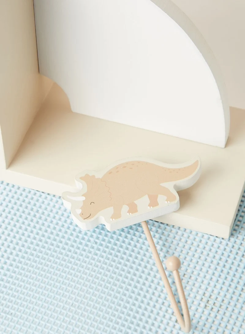 Sass & Belle Triceratops Door Hook