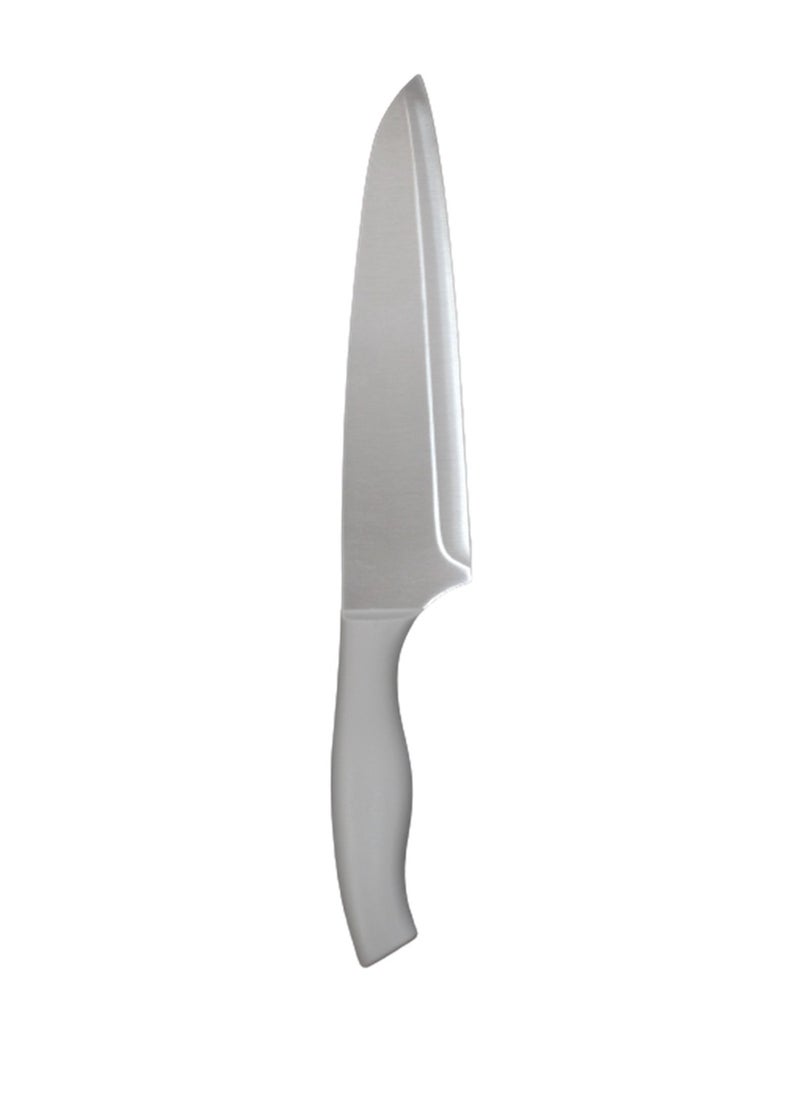 Auroware - Auroware 4 Piece Kitchen Knife Set Sharp Stainless Steel 4 Deferent set Utility Knife Professional Kitchen Knife Set for Home Use - Image 1