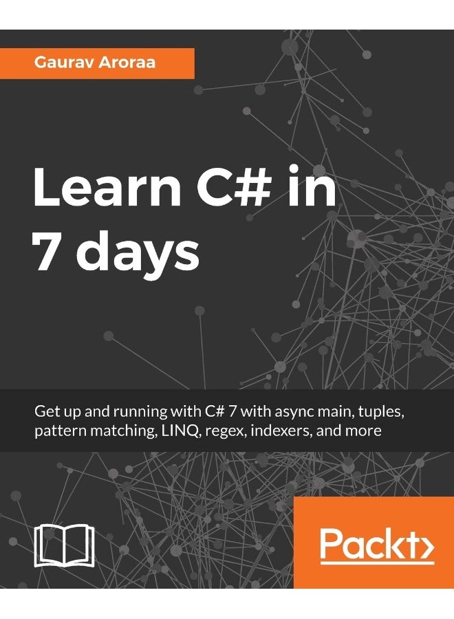 Learn C# in 7 days