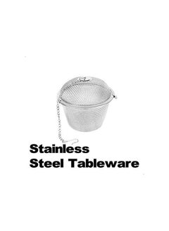 Generic Stainless Steel Strainer for Tea and Spices  - Image 3