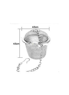 Generic Stainless Steel Strainer for Tea and Spices  - Image 4