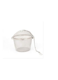Generic Stainless Steel Strainer for Tea and Spices  - Image 1