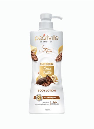 Nourishing Cocoa Butter