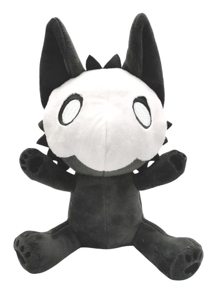 Changed Animal Transformation Lab Plush Dolls (Set of 2 25cm Short Plush PP Cotton Stuffing)  - Image 2