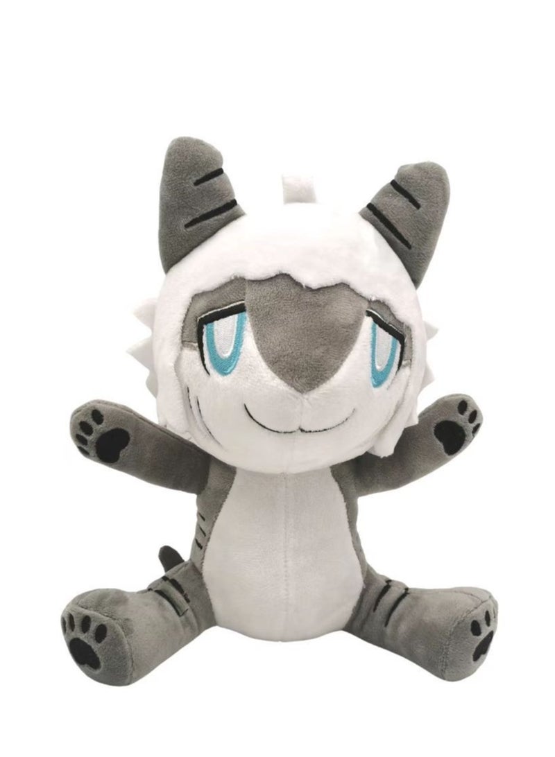 Changed Animal Transformation Lab Plush Dolls (Set of 2 25cm Short Plush PP Cotton Stuffing)  - Image 3