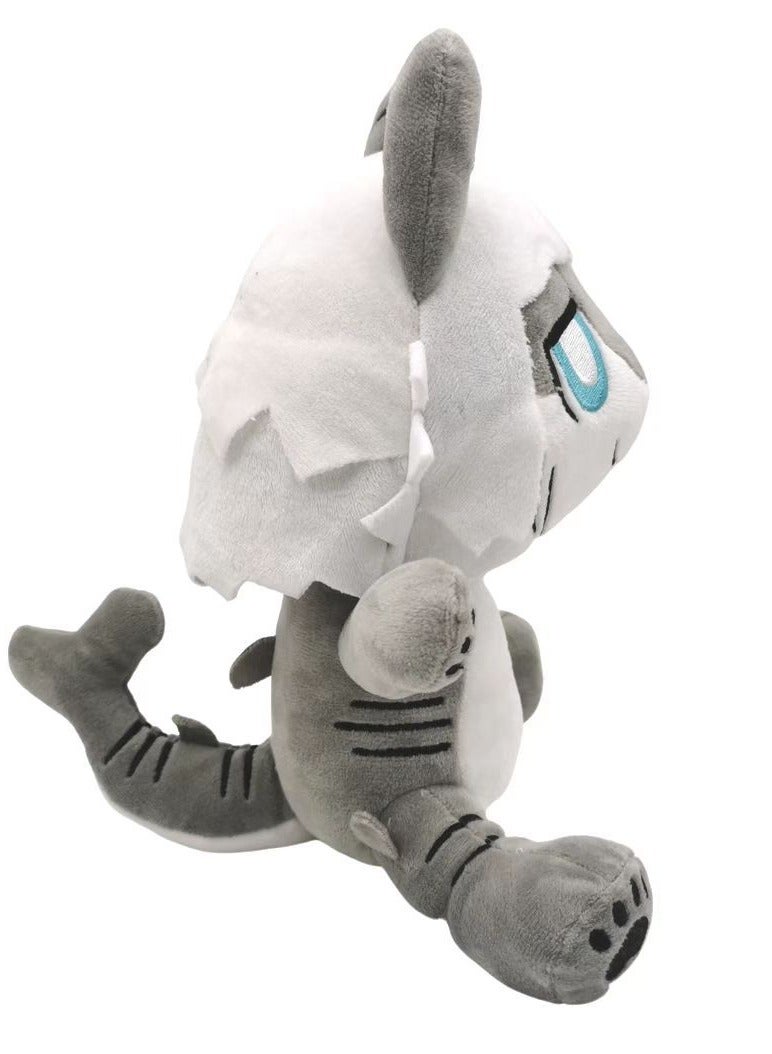 Changed Animal Transformation Lab Plush Dolls (Set of 2 25cm Short Plush PP Cotton Stuffing)  - Image 4