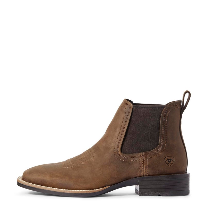 ARIAT Menâ€™s Booker Ultra Western Boot - Image 2