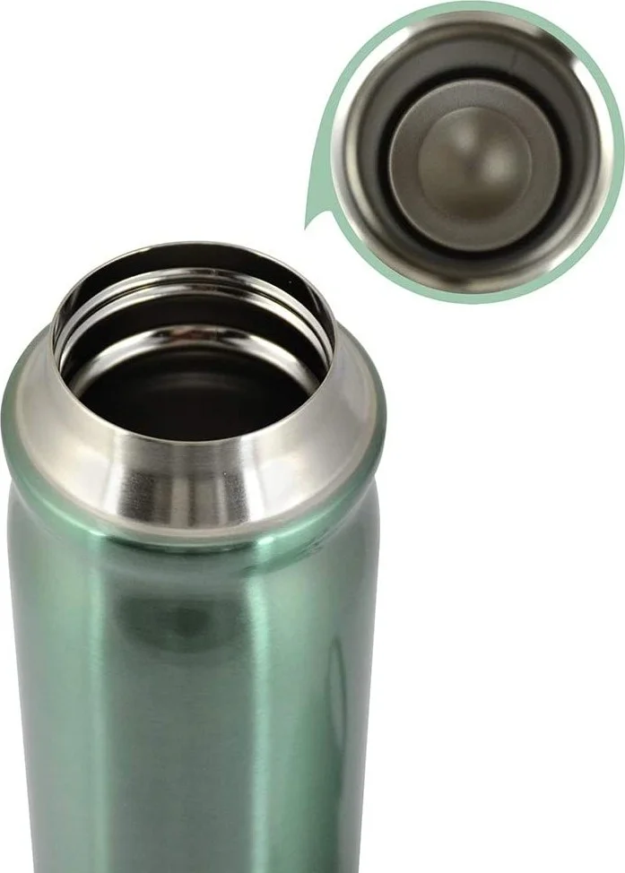 ترنديكس Trendıx Thermos Steel Liner 350 ml Pastel Green U1800-PY
